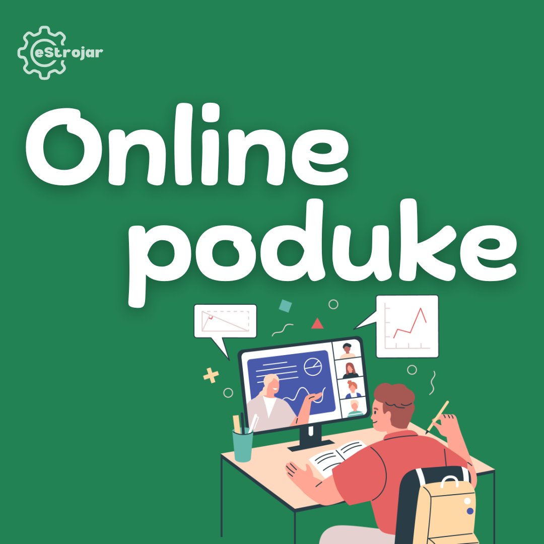 Online poduke
